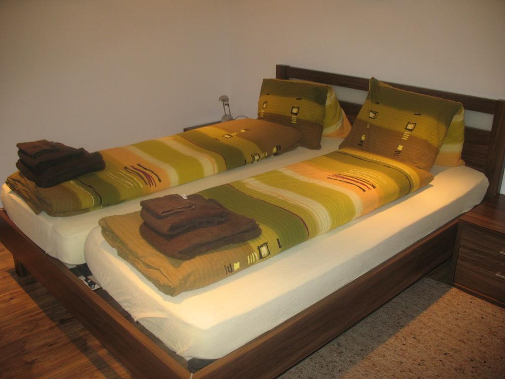 Mier Gfallt's Apartment Saas-Fee